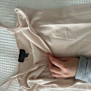 Top shop mid length summer dress